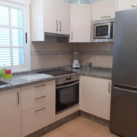 Casa Herrera アパート San Sebastián de la Gomera