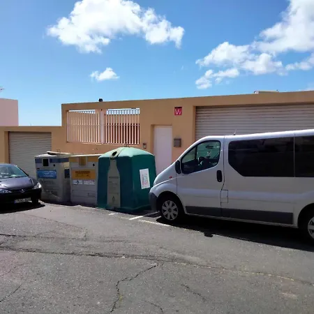 Casa Herrera San Sebastián de la Gomera