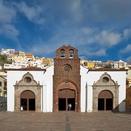 Casa Herrera San Sebastián de la Gomera