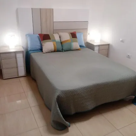 Casa Herrera アパート San Sebastián de la Gomera