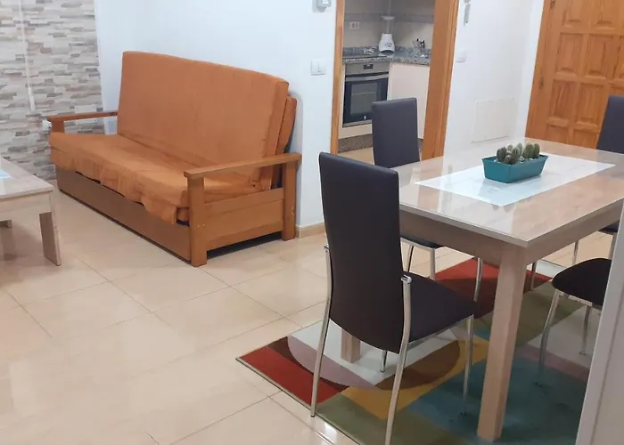 Apartamento Casa Herrera *