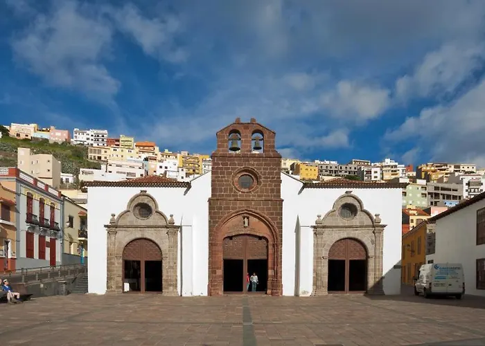 Casa Herrera San Sebastián de la Gomera