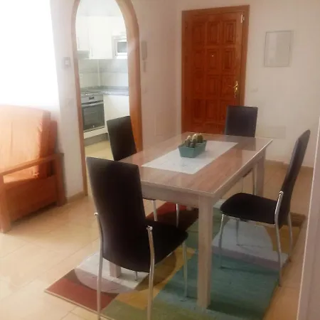 Apartment Casa Herrera *
